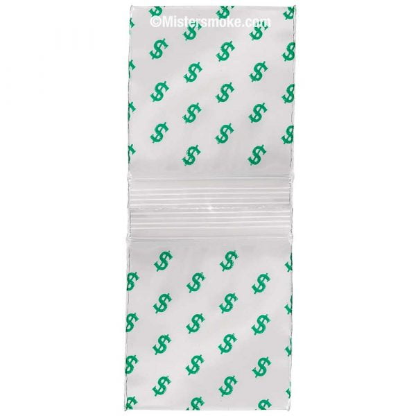 sachets en plastique pour tabac