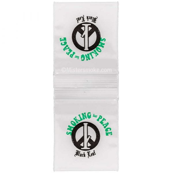 Sachets hermétiques black leaf