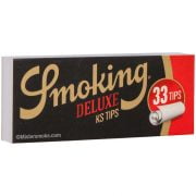 filtres carton Deluxe King size Smoking