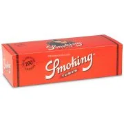Schachtel mit 200 Smoking-Filtern