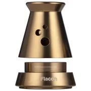 système de chauffe flacon alchimist hookah
