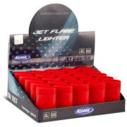 box of 25 atomic torch lighters