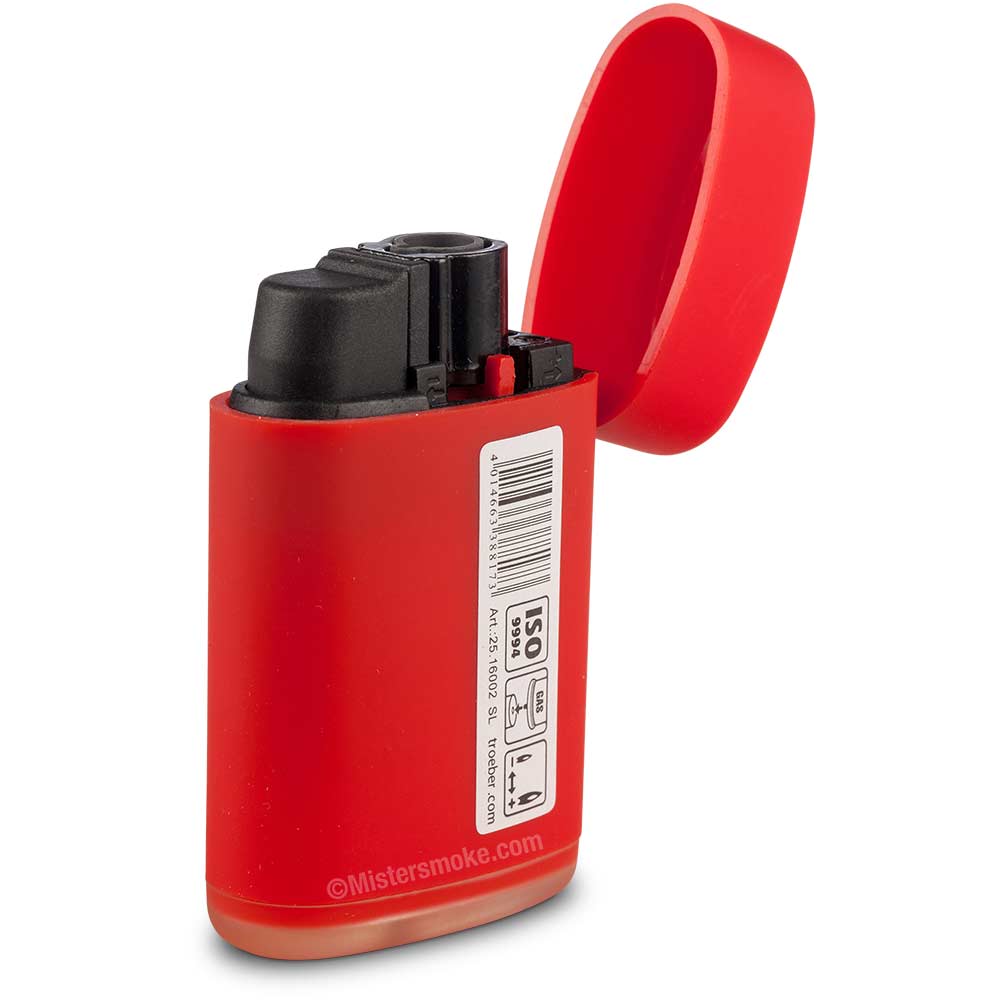 Briquet chalumeau Atomic  Briquet tempête pas cher sur Mistersmoke