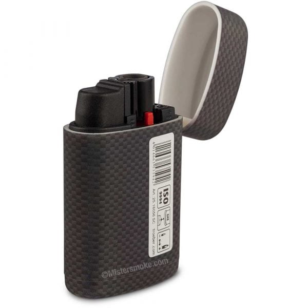 Atomic torch lighter