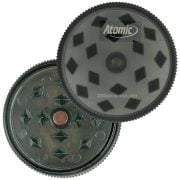 grinder 3 parties atomic
