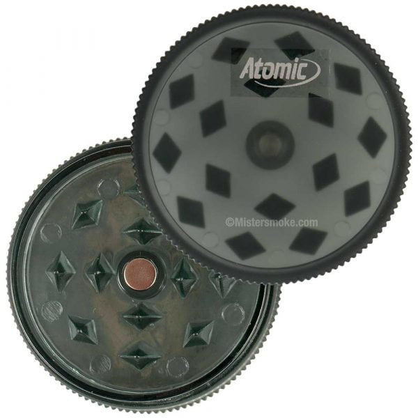 grinder 3 parties atomic