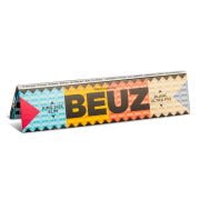 carnet BEUZ King size slim blanchi