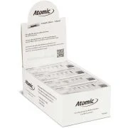 box of atomic activated carbon filters