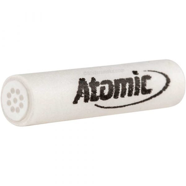 filtres charbon actif atomic