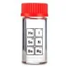 pot de conservation en verre pour fleurs CBD