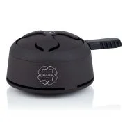Kaloud Lotus One Plus Black Niris - système de chauffe pour chicha.