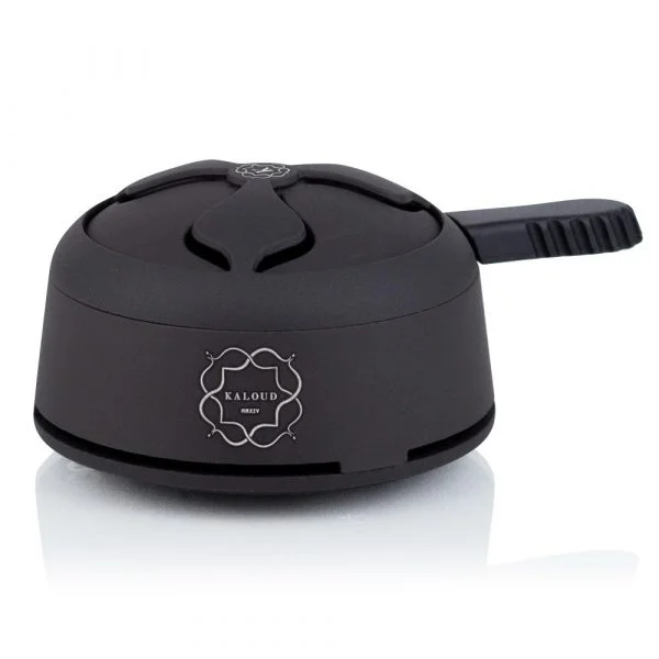 Kaloud Lotus One Plus Black Niris - système de chauffe pour chicha.