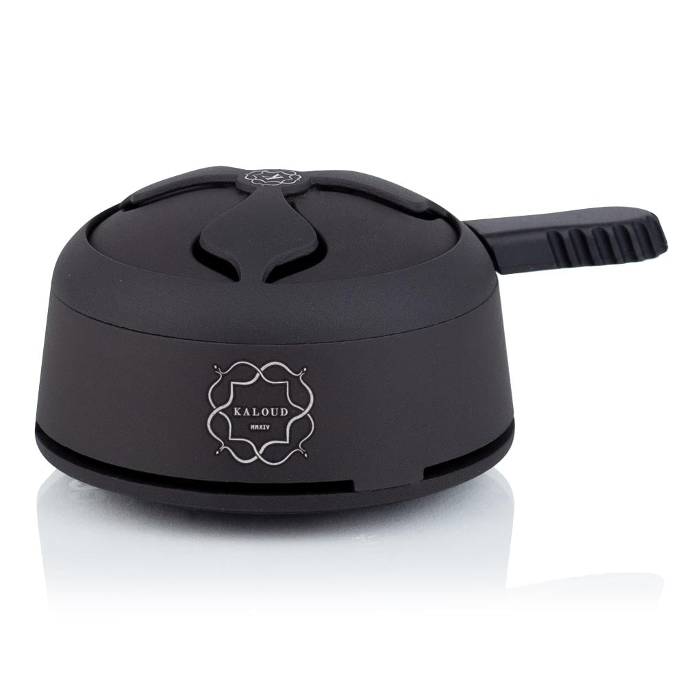 Kaloud Lotus 2 Black, Système de chauffe chicha