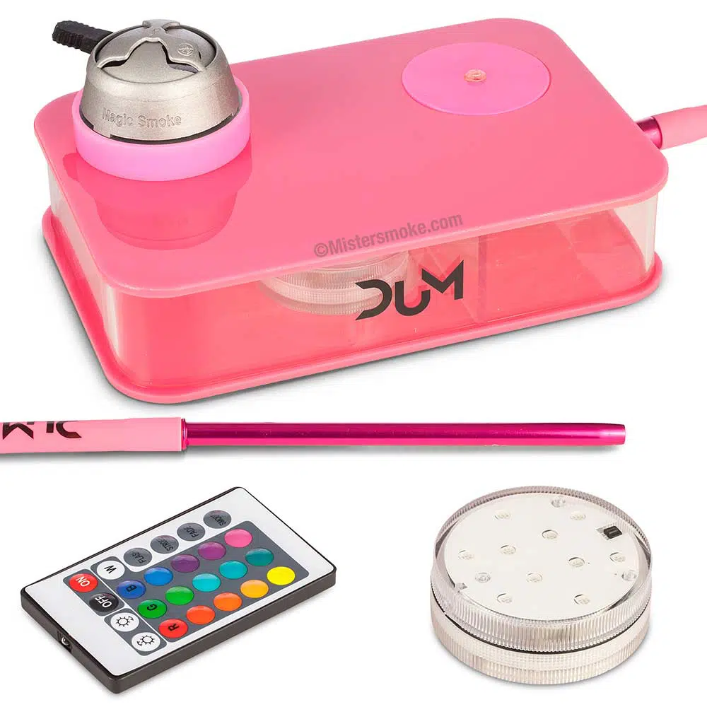 chicha dum box large rose