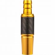 connector Hookah invi carbon aluminium