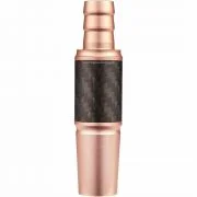 connector Hookah invi carbon aluminium