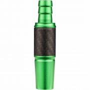 connector Hookah invi carbon aluminium