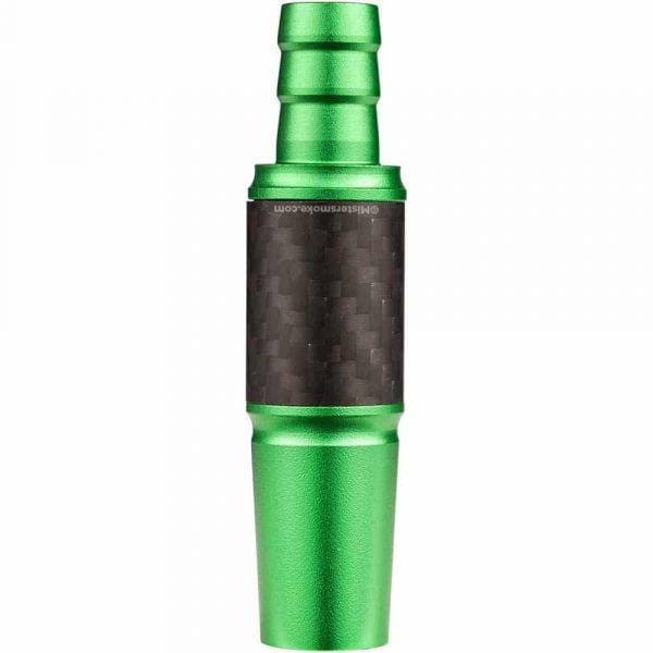 connector Hookah invi carbon aluminium