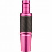 connecteur chicha invi carbon aluminium