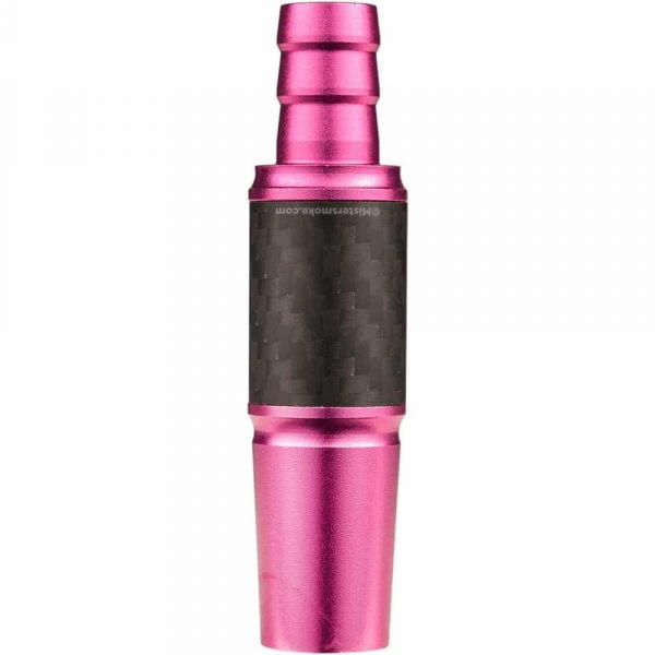 connector Hookah invi carbon aluminium