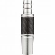 connector Hookah invi carbon aluminium