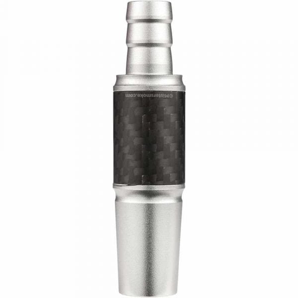 connector Hookah invi carbon aluminium