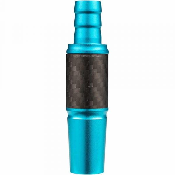 Verbinder shisha invi carbon aluminium