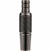 connector Hookah invi carbon stainless
