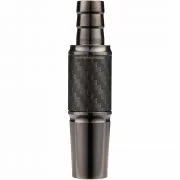 connecteur chicha invi carbon stainless