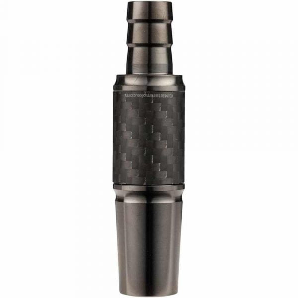 connector Hookah invi carbon stainless