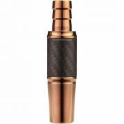 connector Hookah invi carbon stainless