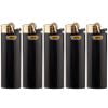 lot de 5 briquets bic maxi