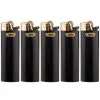 lot de 5 briquets bic maxi
