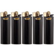 lot de 5 briquets bic maxi