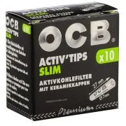 OCB Activ Spitzen schlanke Filter