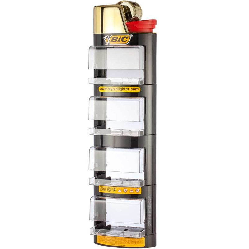 présentoir briquets bic