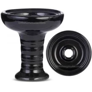 Foyer chicha TSAR - foyer tsar Clip's pour système de chauffe Kaloud, tsar Booster. Foyer en terre cuite céramique phunnel.