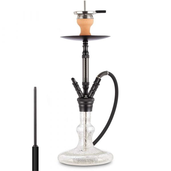 Hookah kaya elox carbonia