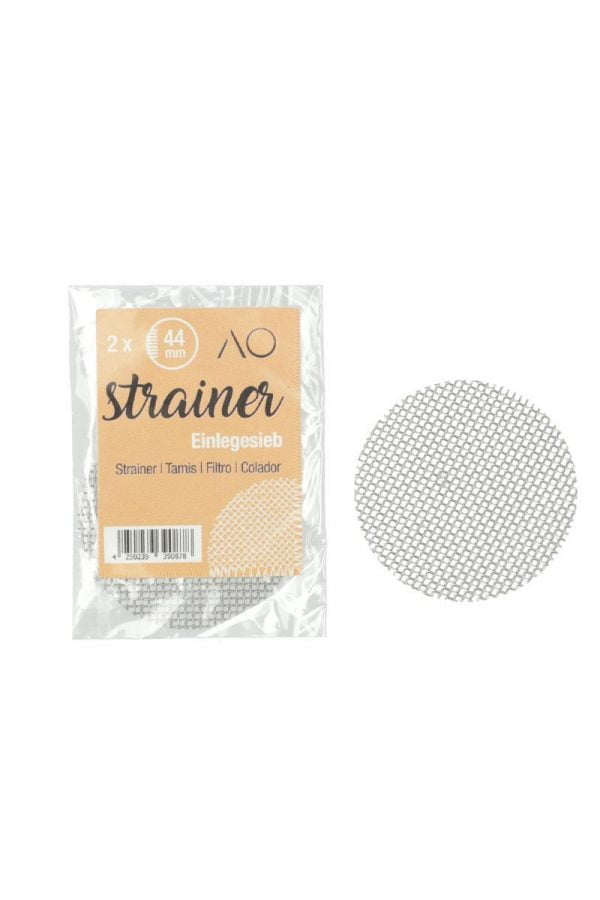 sieve flat tobacco ao hookah