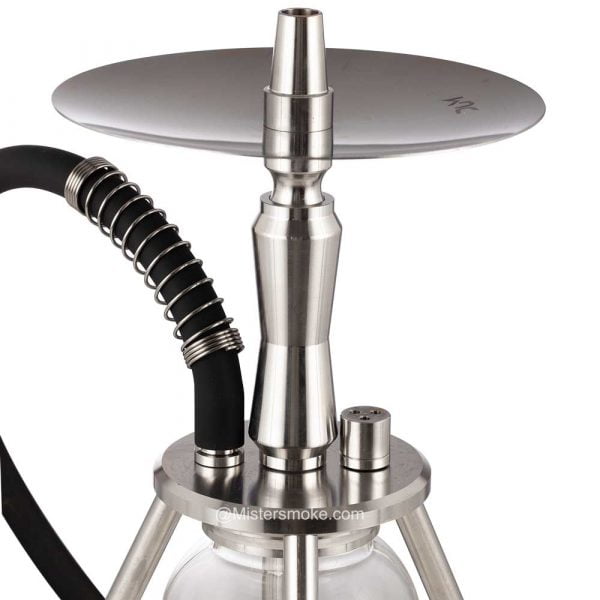 shisha dum Wirbelsäule Schädel