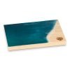 Base en bois Irokos wood ocean
