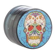 Grinder Atomic la Catrina 50 mm - 4 parties