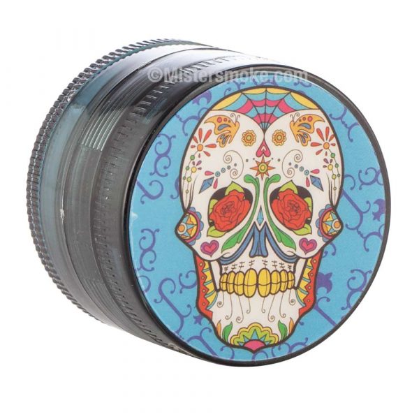 Grinder Atomic la Catrina 50 mm - 4 parts