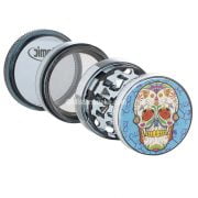 Grinder Atomic la Catrina 50 mm - 4 parts