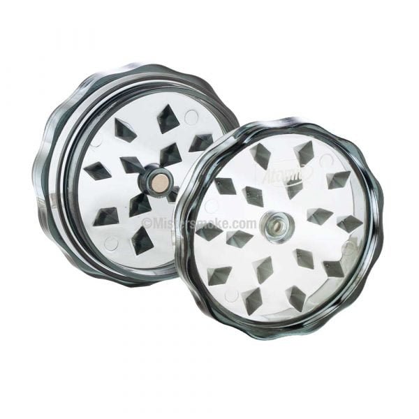 Grinder 2 parts Atomic 48 mm