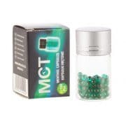 capsules menthol MCT