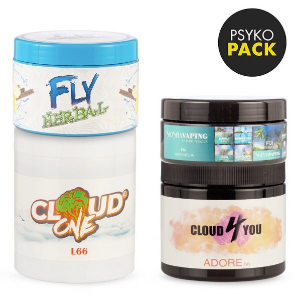 psychopack découverte substituts