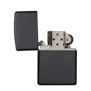 Zippo Noir