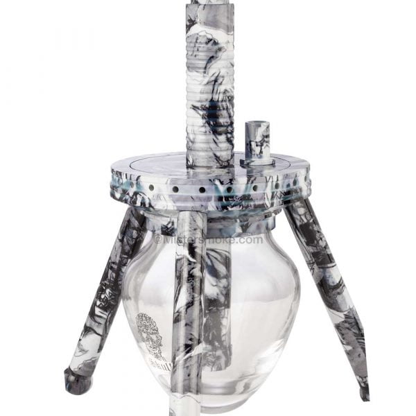 Hookah skull ovni galaxy