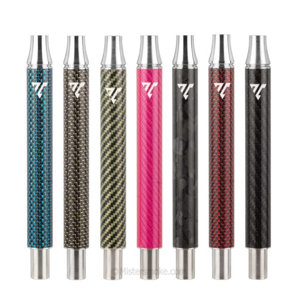 Mouthpiece Hookah vyro carbon